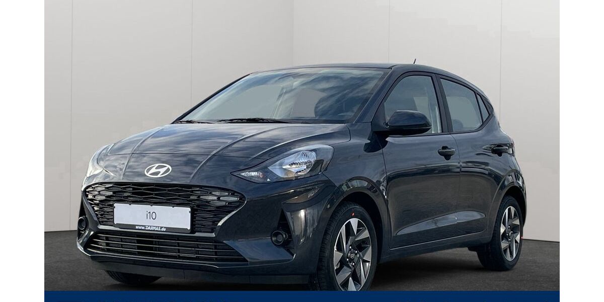 Hyundai i10 16.764 km 14.590 &euro; Castrop-Rauxel 44575