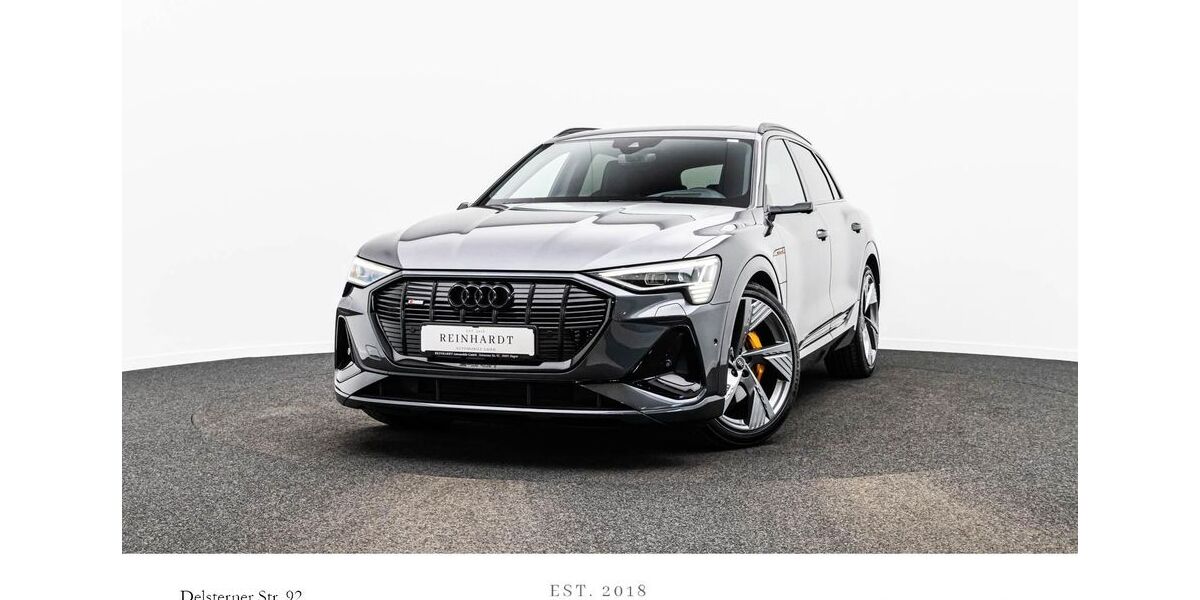 Audi e-tron 76.811 km 42.690 &euro; Hagen 58091