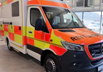 Mercedes-Benz Sprinter 267.000 km 23.900 &euro; Gelsenkirchen 45879