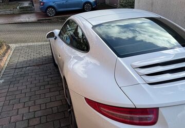 Porsche 991 130.000 km 52.500 &euro; Herten 45701