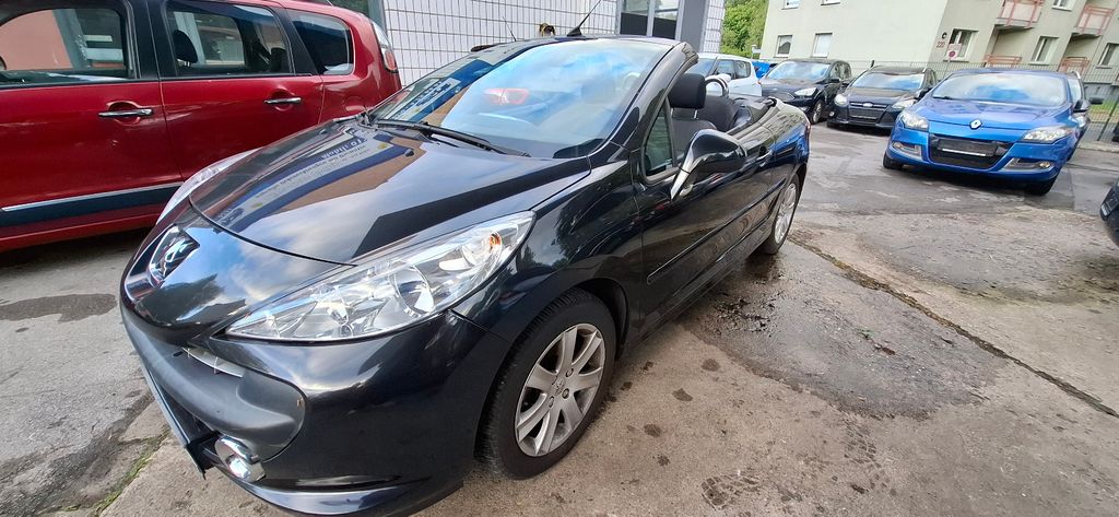 Peugeot 207 72.500 km 3.990 &euro; Dortmund 44339