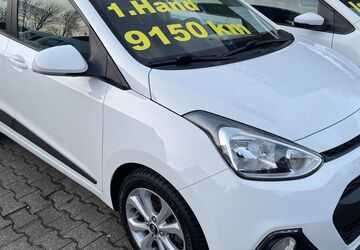 Hyundai i10 9.127 km 9.900 &euro; Datteln 45711