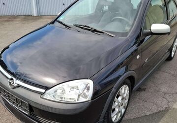 Opel Corsa 140.654 km 2.399 &euro; Hemer(Ihmert) 58675