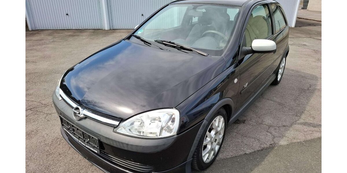 Opel Corsa 140.654 km 2.399 &euro; Hemer(Ihmert) 58675