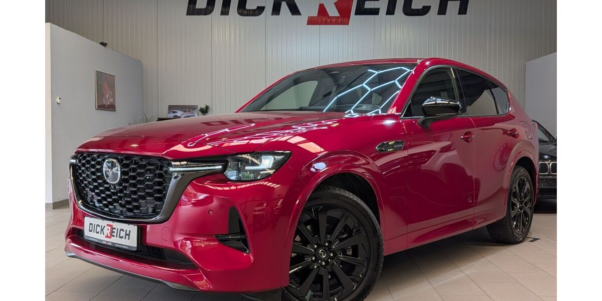 Mazda CX-60 20.722 km 44.940 &euro; Menden (Sauerland) 58708