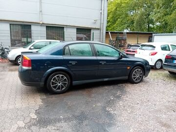 Gebrauchte Opel Vectra