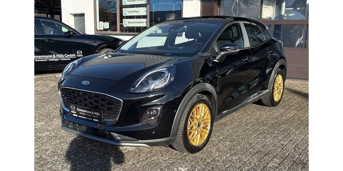 Ford Puma 30.046 km 17.390 &euro; Dortmund 44263