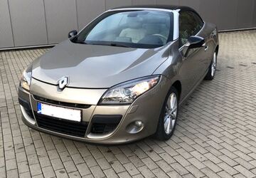 Renault Megane 193.000 km 4.799 &euro; iserlohn 58636