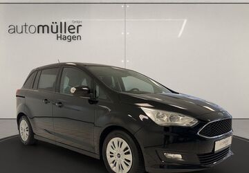 Ford Grand C-Max 87.000 km 11.990 &euro; Hagen 58095