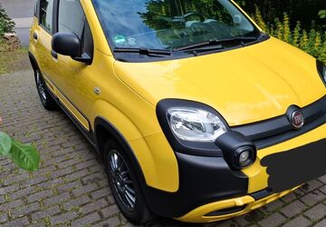 Fiat Panda 54.500 km 9.900 &euro; Herdecke 58313