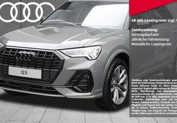 Audi Q3 7.678 km 43.290 &euro; Lünen 44534