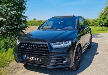 Audi Q7 223.000 km 26.500 &euro; Bönen 59199