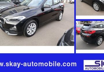 BMW X2 59.385 km 21.999 &euro; Herne 44628