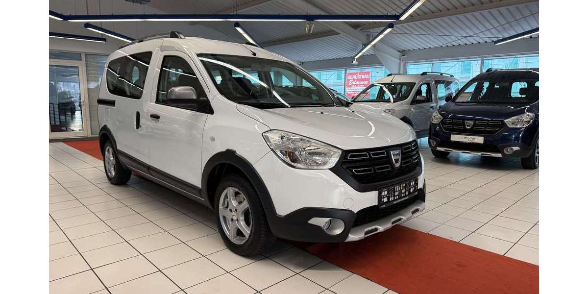 Dacia Dokker 169.788 km 6.999 &euro; Hagen 58095