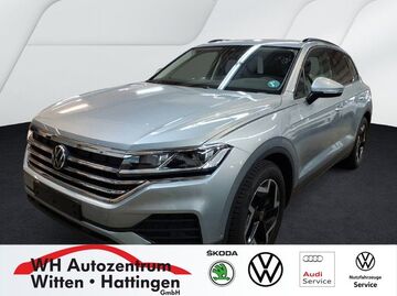 Gebrauchte VW Touareg
