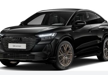 Audi Q4 e-tron 33.944 km 46.980 &euro; Bochum 44809