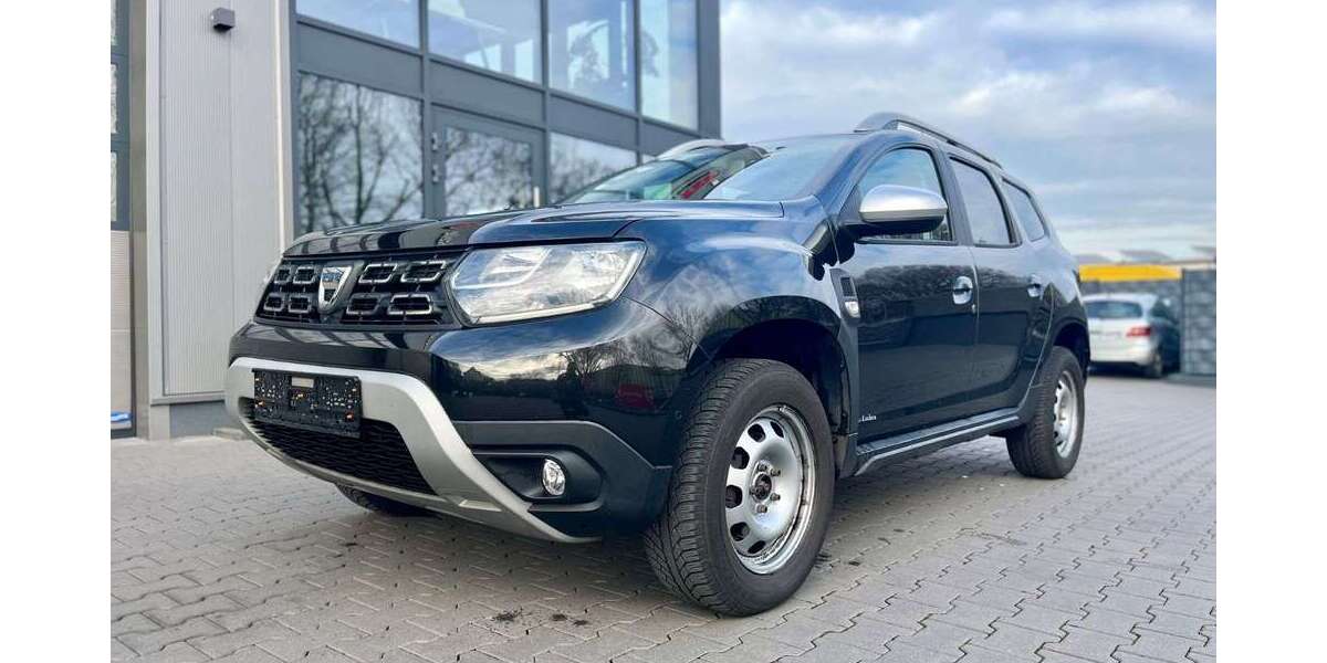 Dacia Duster 52.400 km 10.950 &euro; Bochum 44894