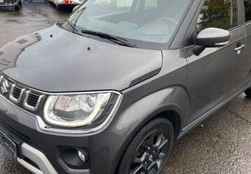 Suzuki Ignis 28.000 km 15.900 &euro; Iserlohn 58638