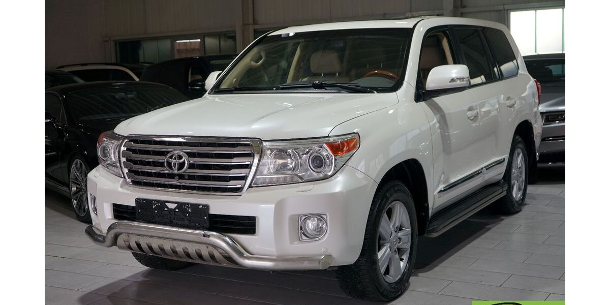 Toyota Land Cruiser 178.000 km 39.137 &euro; Dortmund 44269