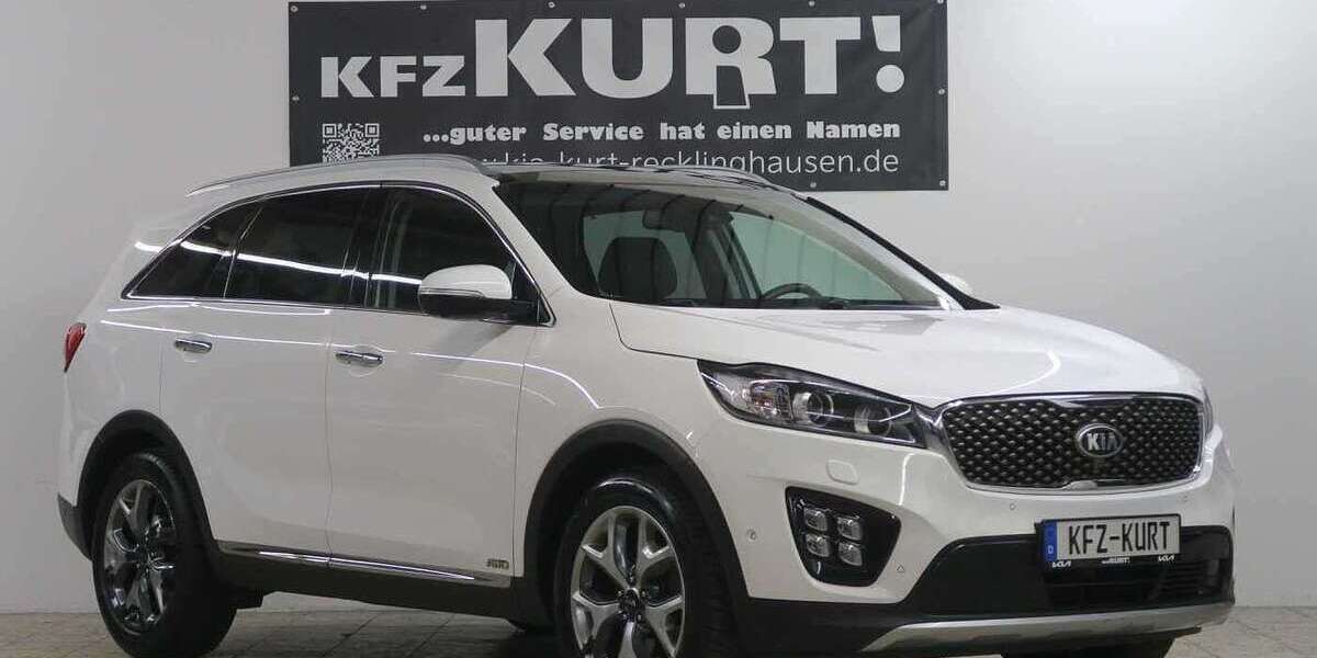 Kia Sorento 180.200 km 15.499 &euro; Recklinghausen 45661