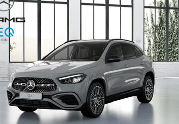 Mercedes-Benz GLA 200 14.500 km 45.880 &euro; Hagen 58135