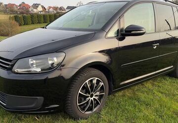 VW Touran 125.000 km 7.400 &euro; Witten 58453
