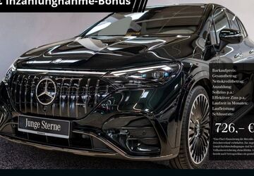 Mercedes-Benz EQE SUV 23.500 km 81.890 &euro; Menden 58706