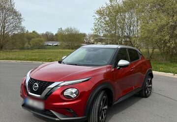 Nissan Juke 14.703 km 20.088 &euro; Iserlohn 58640