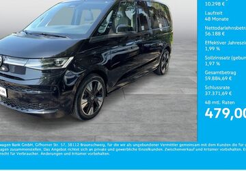 VW T7 Multivan 5.345 km 66.144 &euro; Dortmund 44379