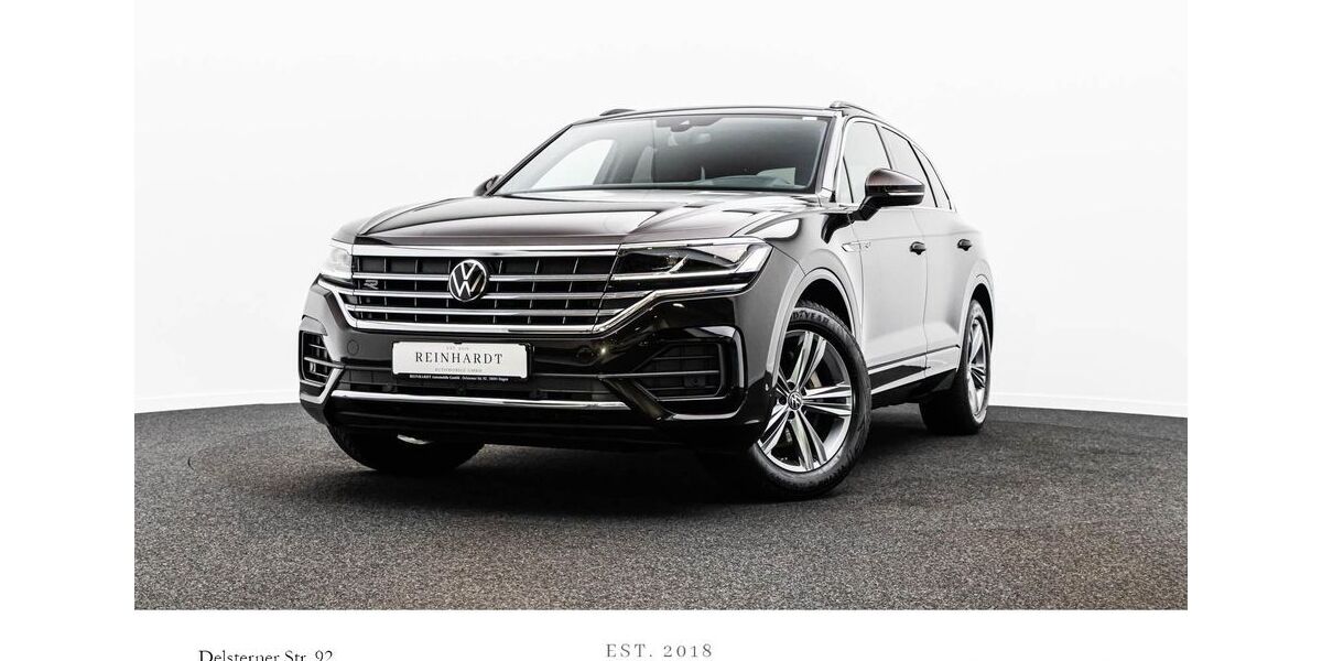 VW Touareg 69.261 km 48.715 &euro; Hagen 58091