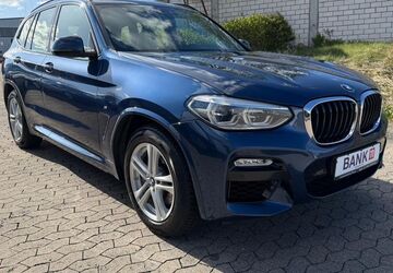 BMW X3 177.486 km 23.999 &euro; Hemer 58675