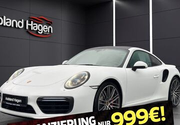 Porsche 911 Urmodell 58.465 km 124.890 &euro; Hagen 58089