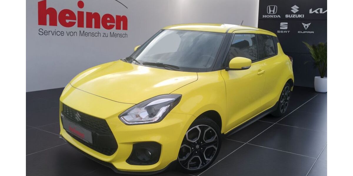 Suzuki Swift 18.318 km 15.909 &euro; Dortmund 44149