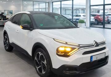 Citroen C4 90.092 km 14.590 &euro; Recklinghausen 45661