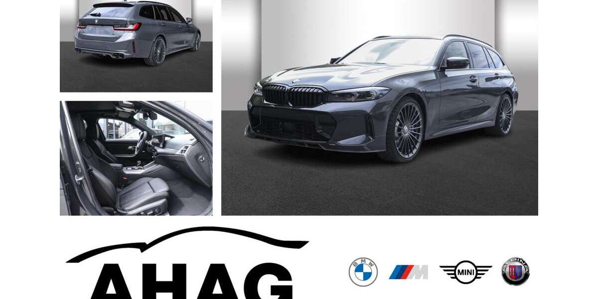 Alpina D3 4.896 km 97.890 &euro; Gelsenkirchen 45897