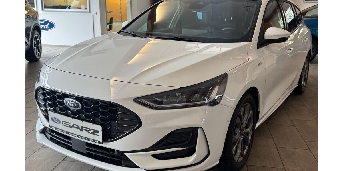 Ford Focus 14.580 km 26.950 &euro; Sprockhövel 45549