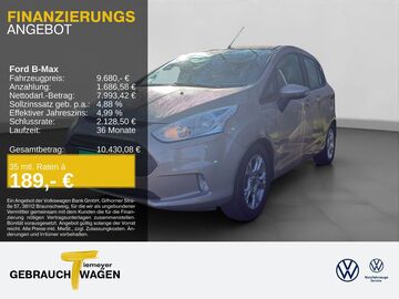 Gebrauchte Ford B-Max