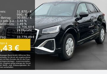 Audi Q2 19.005 km 30.980 &euro; Bochum 44809