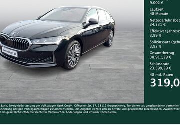 Skoda Superb 11.027 km 42.790 &euro; Dortmund 44309