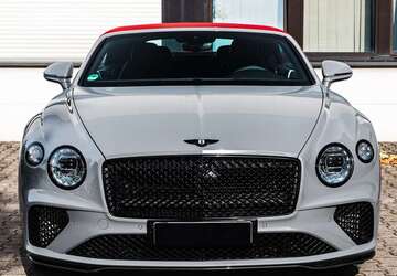 Bentley Continental GTC 25.000 km 249.890 &euro; Lünen 44536