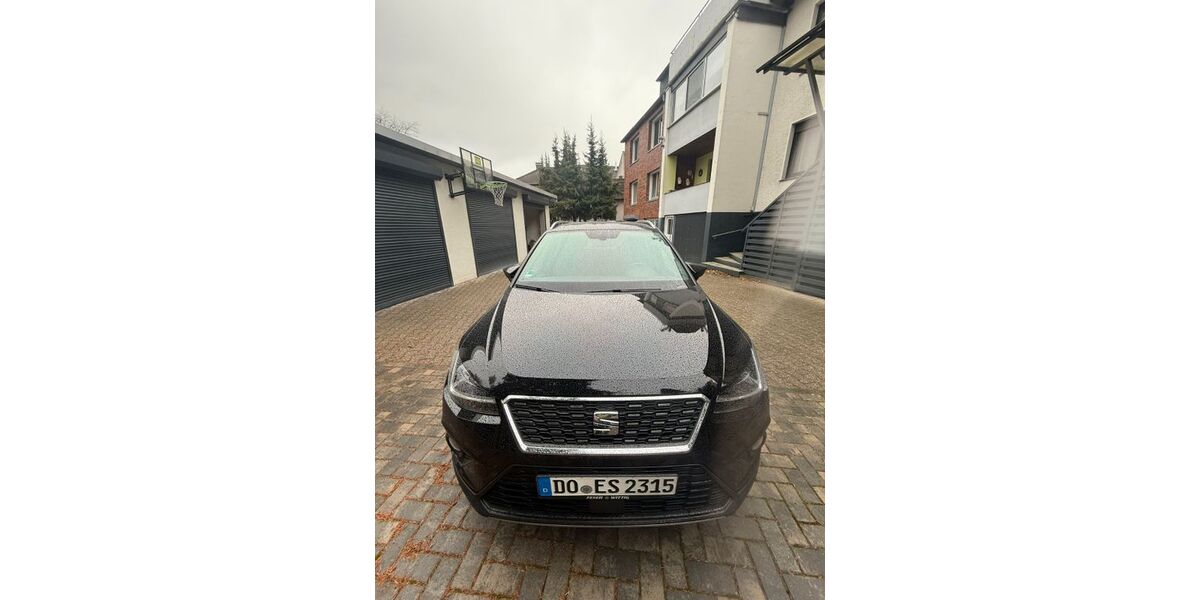Seat Arona 55.400 km 18.200 &euro; Dortmund 44289