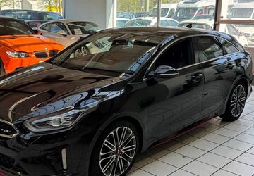 Kia pro ceed / ProCeed 82.616 km 19.780 &euro; Gevelsberg 58285