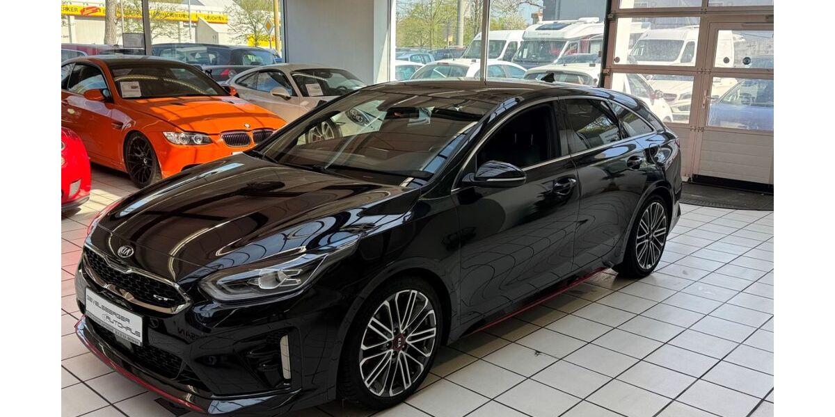 Kia pro ceed / ProCeed 82.616 km 19.780 &euro; Gevelsberg 58285