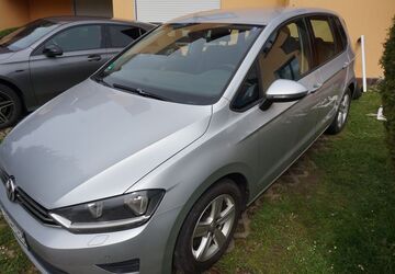 VW Golf Sportsvan 169.000 km 9.500 &euro; Bochum 44797