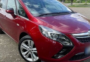 Opel Zafira Tourer 244.000 km 4.700 &euro; Dortmund 44265