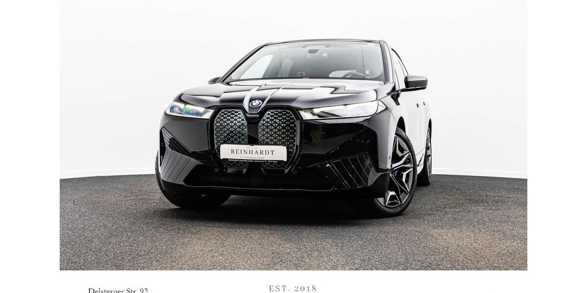 BMW iX 83.071 km 50.835 &euro; Hagen 58091