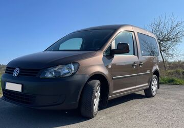 VW Caddy 169.975 km 7.499 &euro; Menden 58708