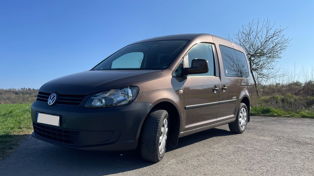 VW Caddy 169.975 km 7.499 &euro; Menden 58708