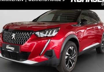 Peugeot 2008 21.850 km 23.190 &euro; Gelsenkirchen 45891