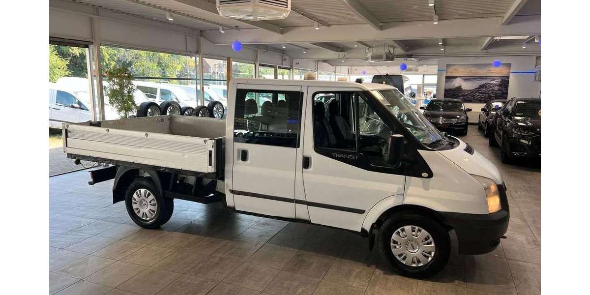 Ford Transit 130.000 km 6.990 &euro; Datteln 45711